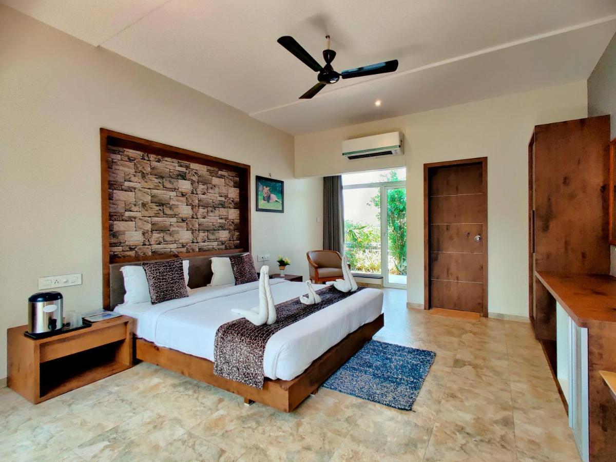 Lion Signature Family Resort ชาซันเกอร์ ภายนอก รูปภาพ