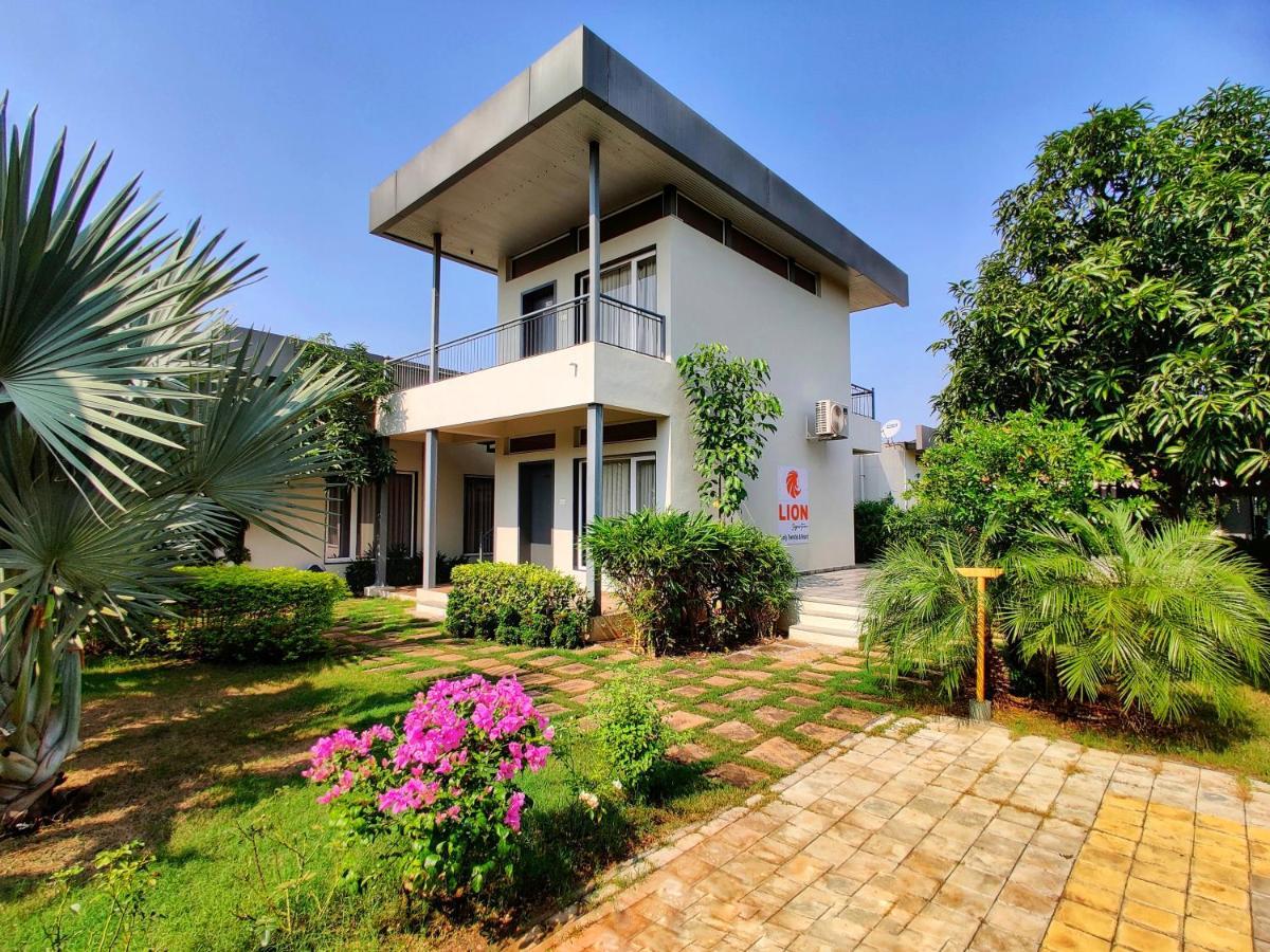 Lion Signature Family Resort ชาซันเกอร์ ภายนอก รูปภาพ