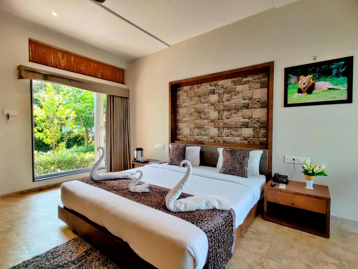 Lion Signature Family Resort ชาซันเกอร์ ภายนอก รูปภาพ