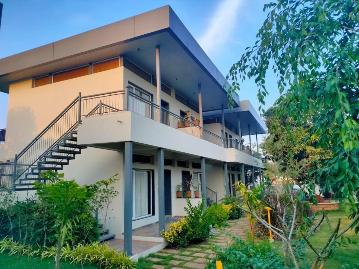 Lion Signature Family Resort ชาซันเกอร์ ภายนอก รูปภาพ