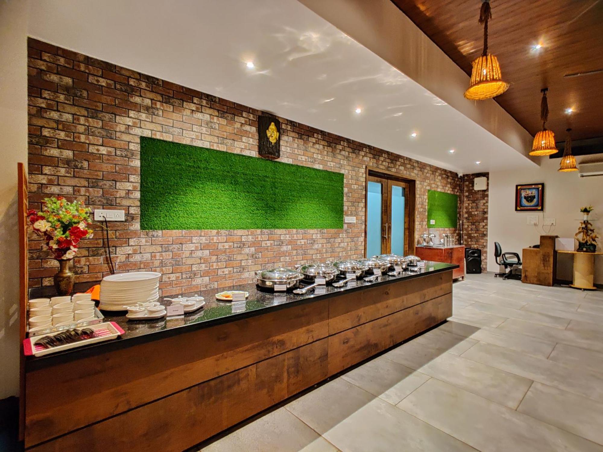 Lion Signature Family Resort ชาซันเกอร์ ภายนอก รูปภาพ