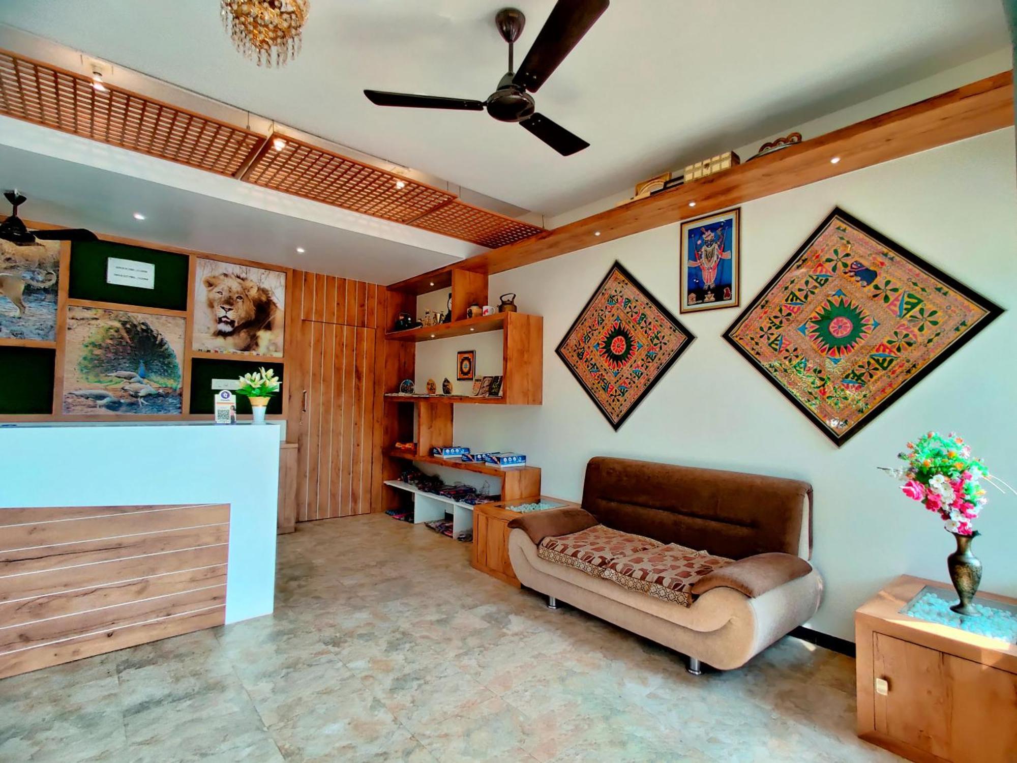 Lion Signature Family Resort ชาซันเกอร์ ภายนอก รูปภาพ
