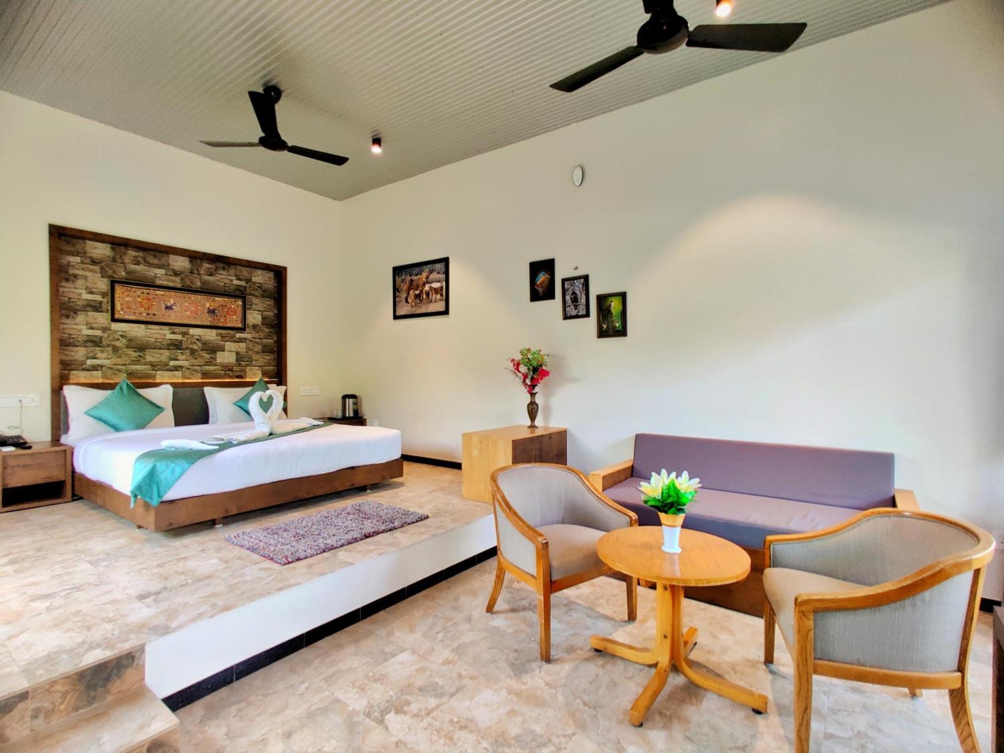 Lion Signature Family Resort ชาซันเกอร์ ภายนอก รูปภาพ