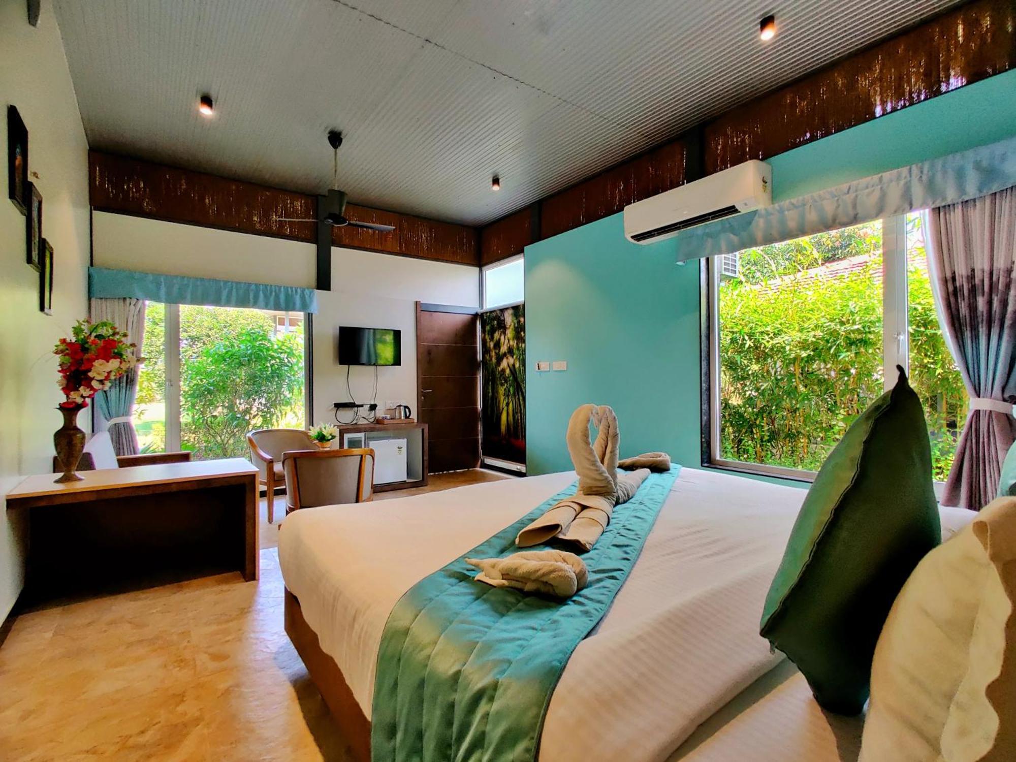 Lion Signature Family Resort ชาซันเกอร์ ภายนอก รูปภาพ