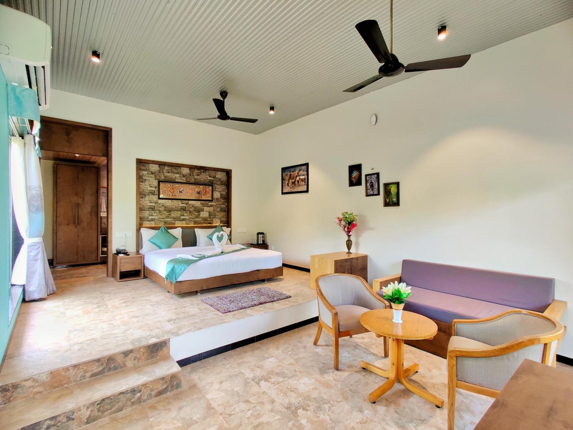 Lion Signature Family Resort ชาซันเกอร์ ภายนอก รูปภาพ