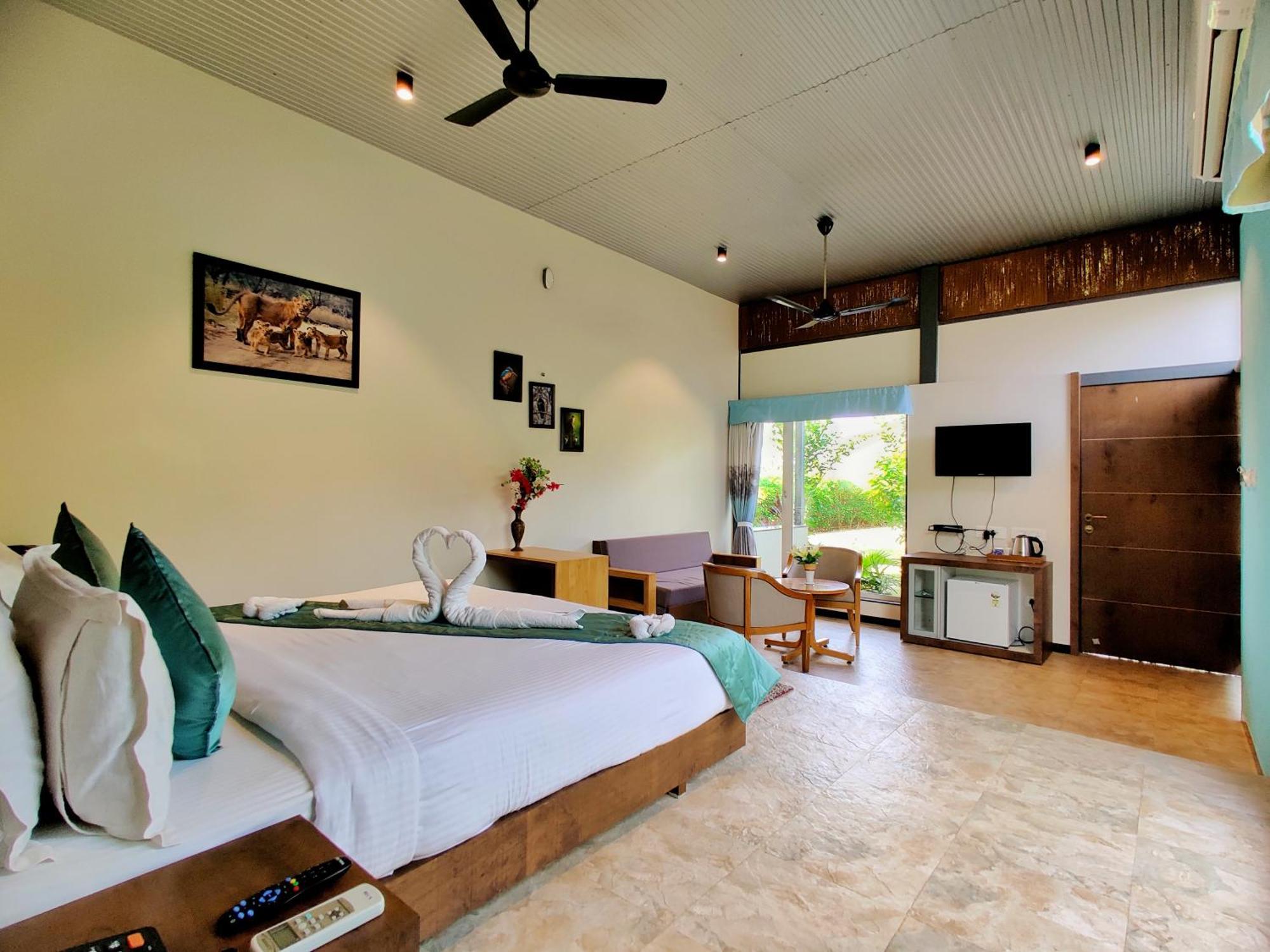 Lion Signature Family Resort ชาซันเกอร์ ภายนอก รูปภาพ