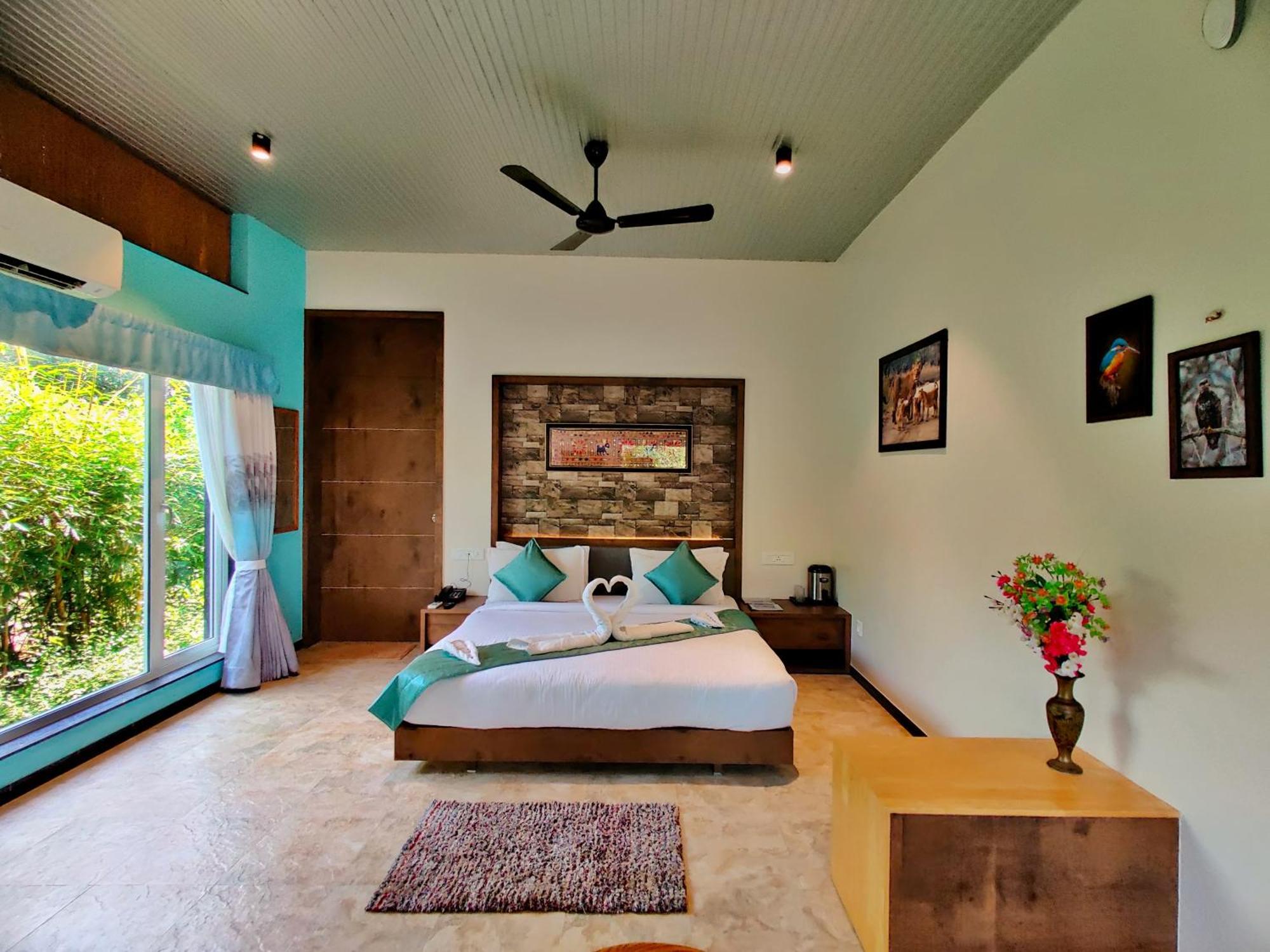 Lion Signature Family Resort ชาซันเกอร์ ภายนอก รูปภาพ