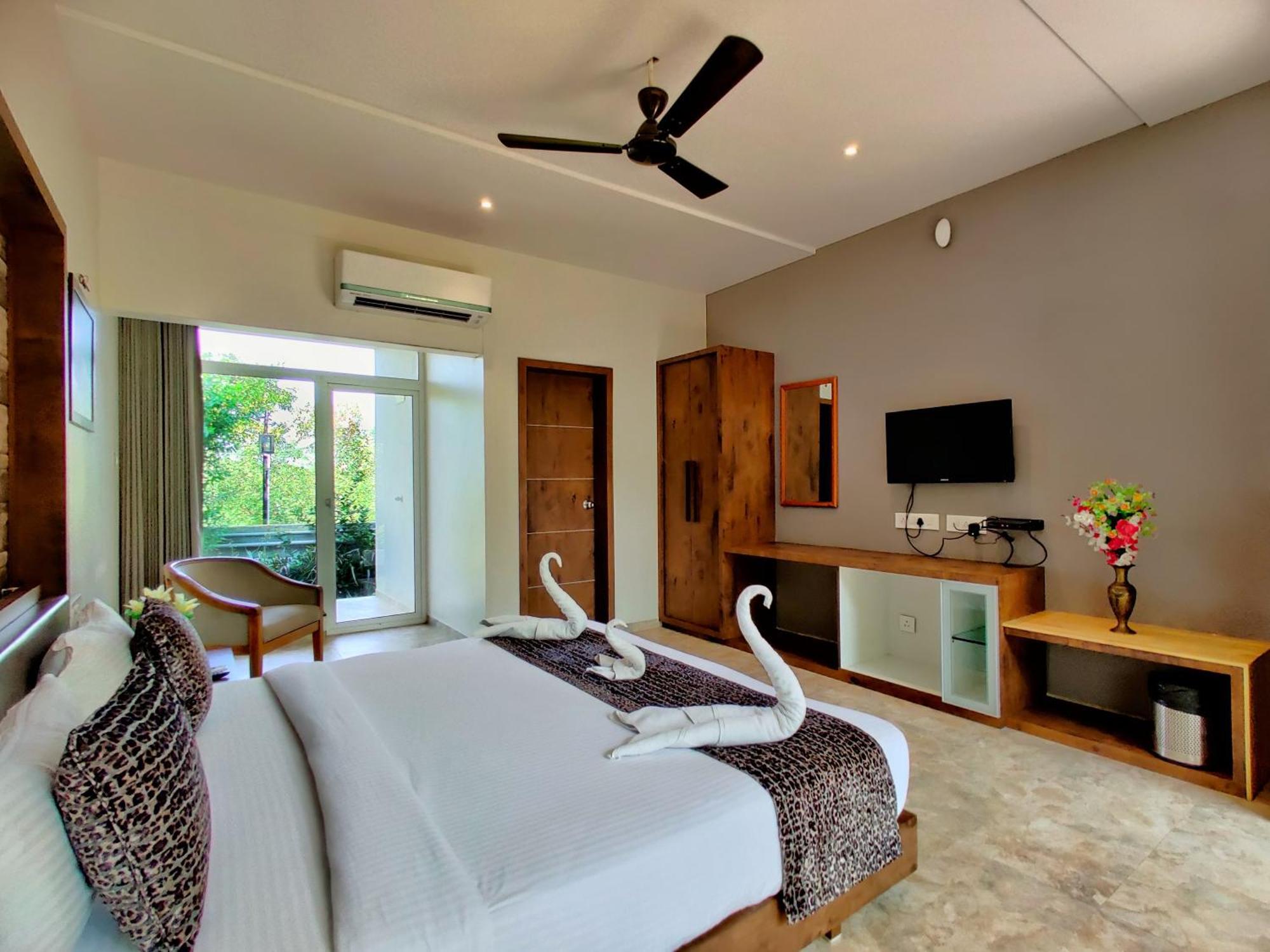 Lion Signature Family Resort ชาซันเกอร์ ภายนอก รูปภาพ
