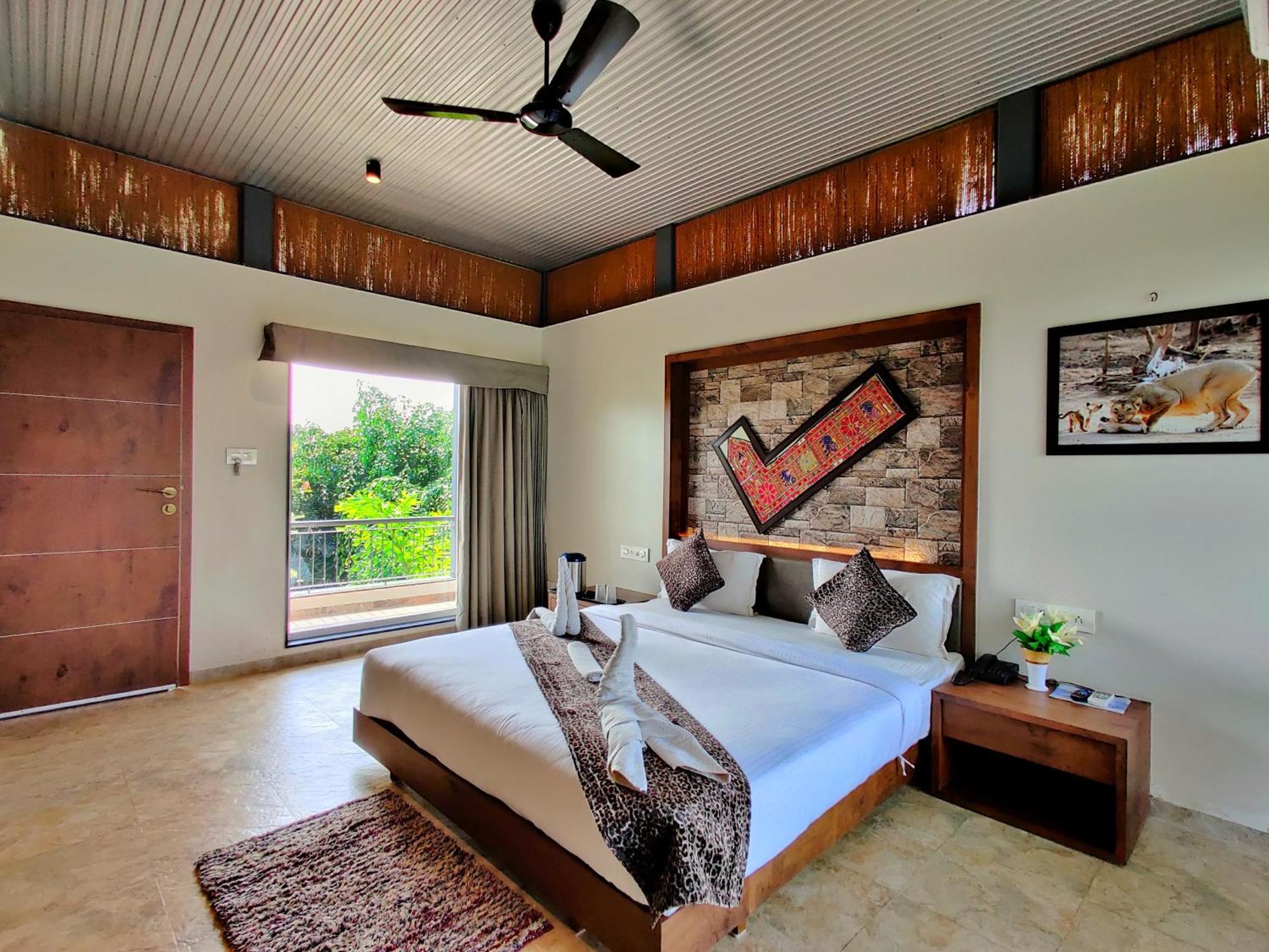 Lion Signature Family Resort ชาซันเกอร์ ภายนอก รูปภาพ