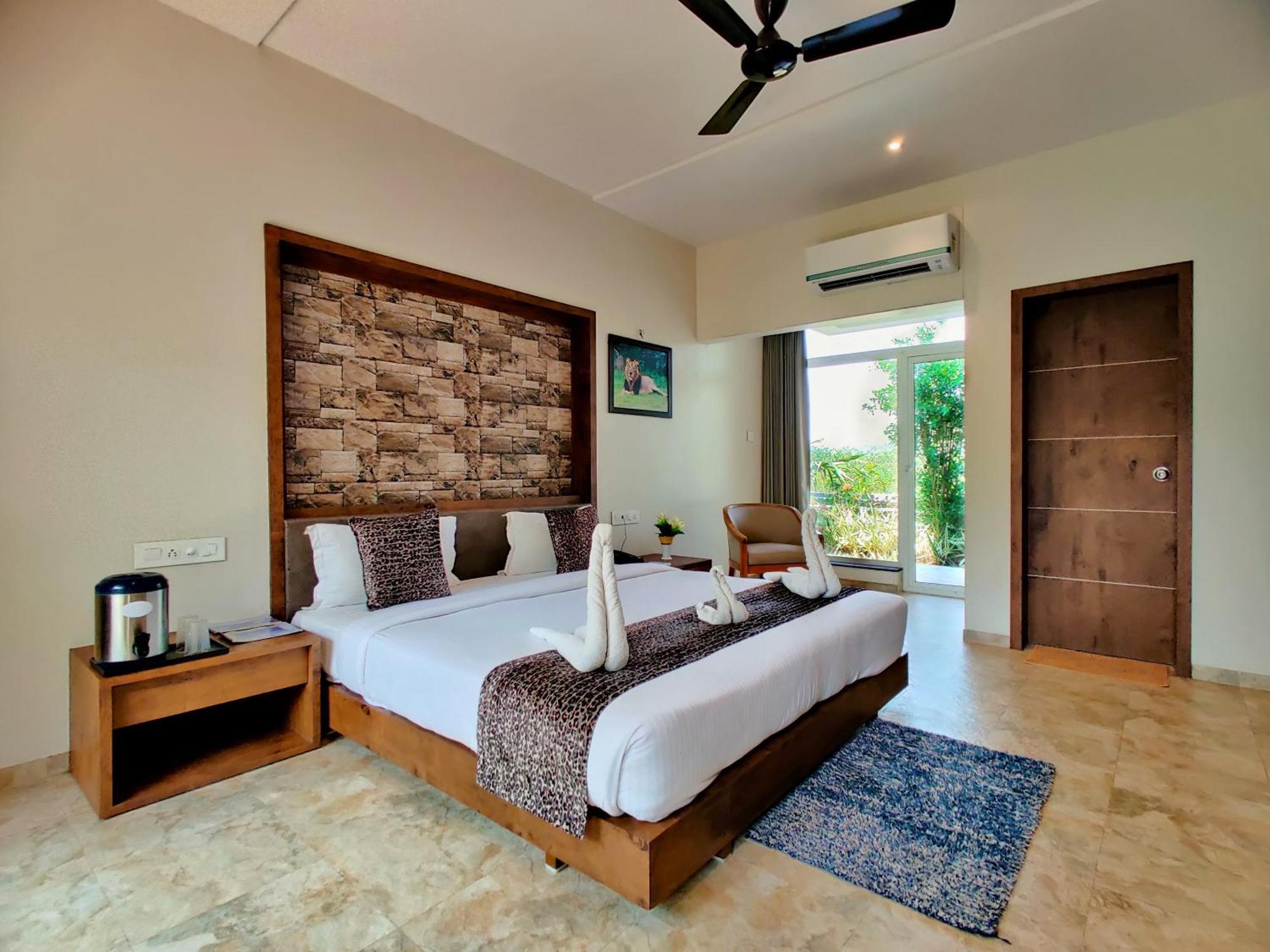 Lion Signature Family Resort ชาซันเกอร์ ภายนอก รูปภาพ