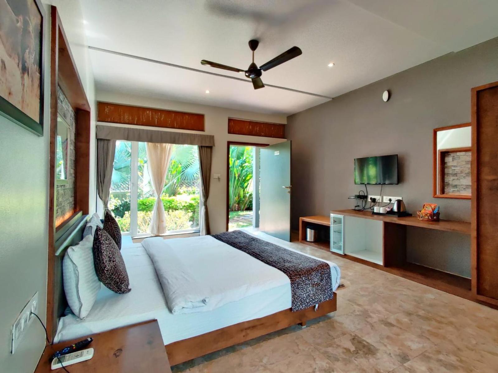 Lion Signature Family Resort ชาซันเกอร์ ภายนอก รูปภาพ